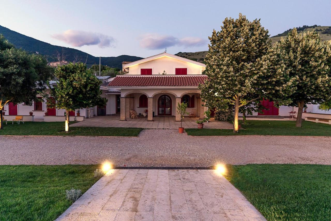 Al Piglio Maison De Charme Wine & Wellness Resort Exterior foto