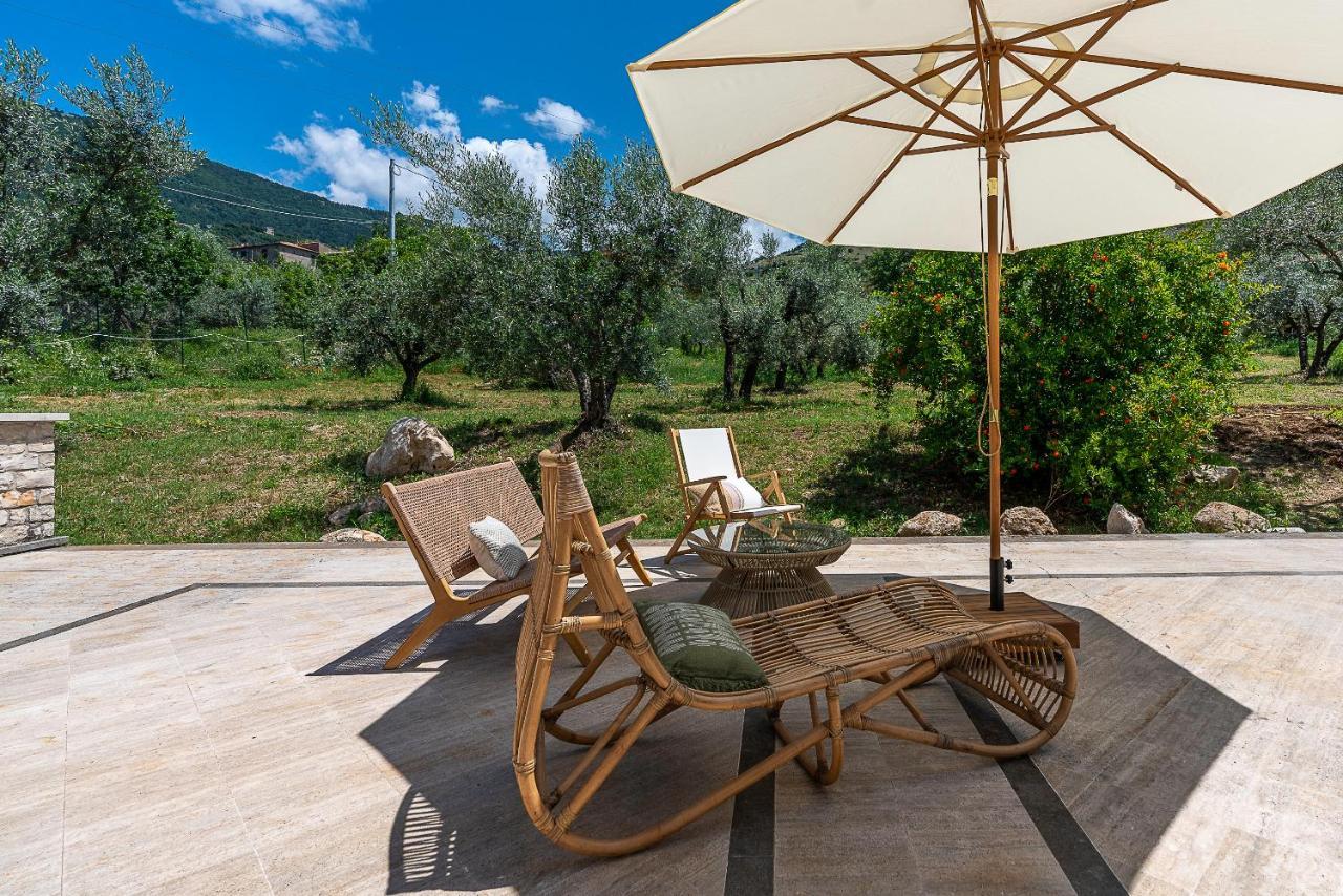 Al Piglio Maison De Charme Wine & Wellness Resort Exterior foto